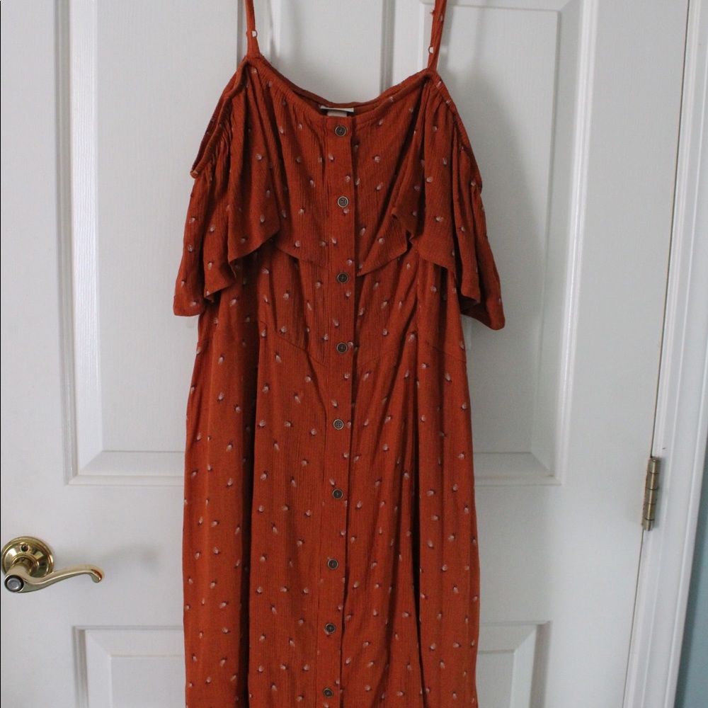 Mossimo Supply Co. Dress